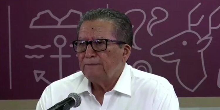 SGG defiende transparencia en exhumaciones del panteón 21 de Marzo