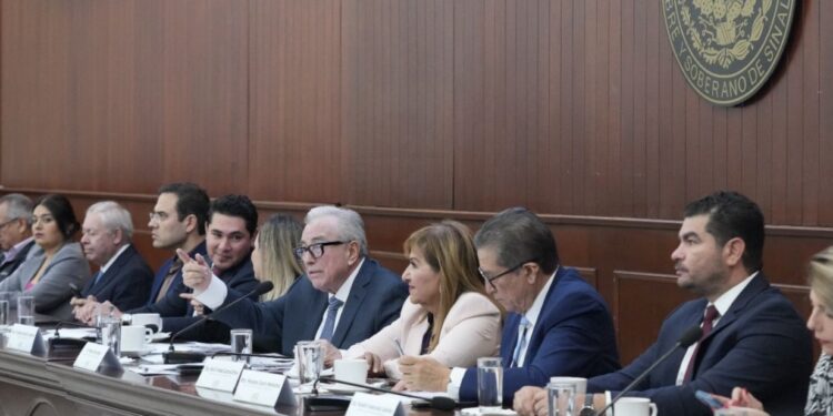 Sinaloa lidera el crecimiento económico nacional; El Plan Sinaloa comienza a rendir frutos”: Diputado Rodolfo Valenzuela Sánchez