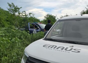 Hallan asesinado en la zona serrana de Tepuche a joven de la Renato Vega Alvarado