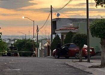 Asesinan a balazos a un joven en Prados del Sur