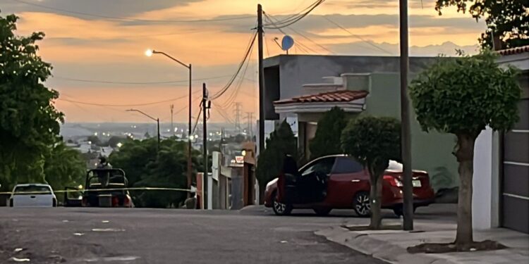 Asesinan a balazos a un joven en Prados del Sur