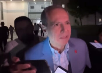 Vargas Landeros no  esperaba ser vinculado a proceso; pero confía en las autoridades