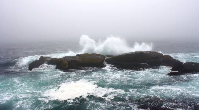 Esta es la hora en la que Mazatlán registrará el mayor oleaje