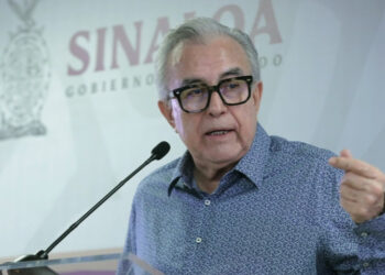 Rocha reconoce labor de Sheinbaum al lograr aplazar arancel de 30% de EEUU