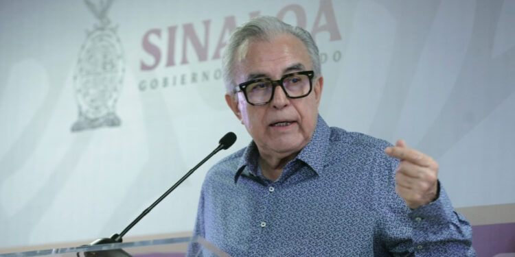 Rocha reconoce labor de Sheinbaum al lograr aplazar arancel de 30% de EEUU