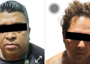 Detienen a dos miembros del Cártel del Golfo en Querétaro