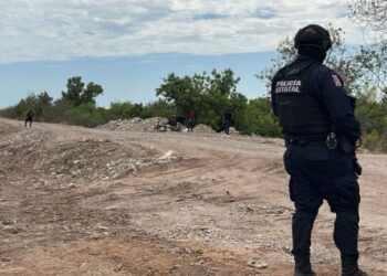 Identifican a joven hallado asesinado por la mañana en Navolato