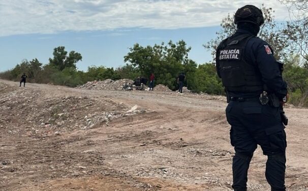 Identifican a joven hallado asesinado por la mañana en Navolato