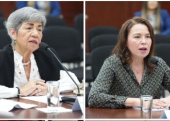 Comparecen ante diputadas y diputados seis aspirantes a integrar Consejo Consultivo de CEDH