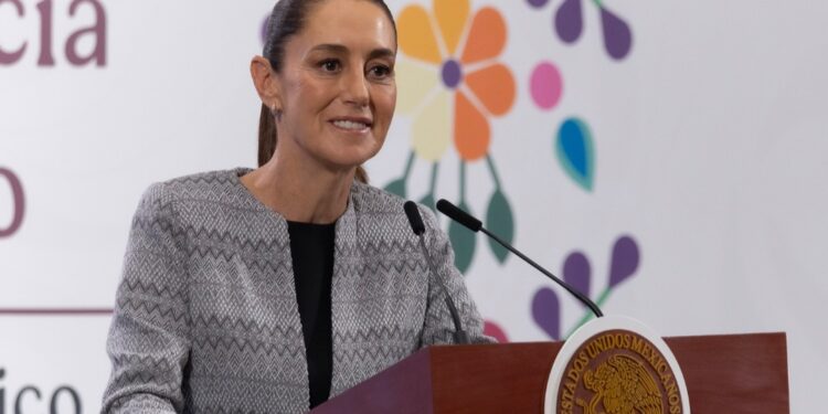 Rocha celebra visita de Claudia Sheinbaum mañana a Culiacán para inaugurar nuevas áreas del Hospital Pediátrico