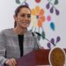 Rocha celebra visita de Claudia Sheinbaum mañana a Culiacán para inaugurar nuevas áreas del Hospital Pediátrico