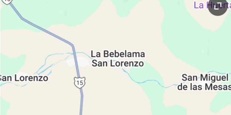 Hallan en Culiacán los cuerpos de las dos mujeres ahogadas en Cosalá