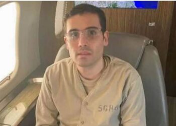 Acuerdo de Ovidio Guzmán con EUA es para mencionar a personas del Grupo Delictivo: Harfuch