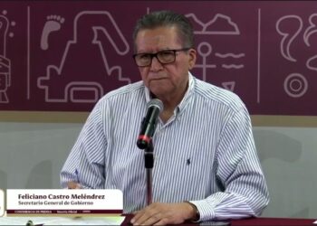 Gobierno del Estado no interviene en proceso judicial contra regidoras de Ahome: Feliciano Castro