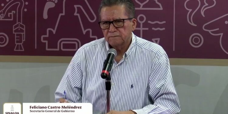 Gobierno del Estado no interviene en proceso judicial contra regidoras de Ahome: Feliciano Castro