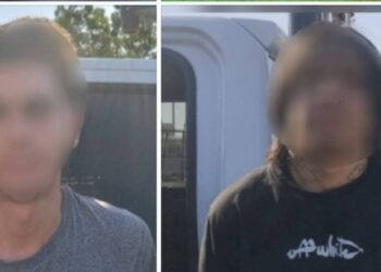 Ellos son los dos civiles detenidos ayer con armas, equipo táctico y un vehículo robado en Culiacán