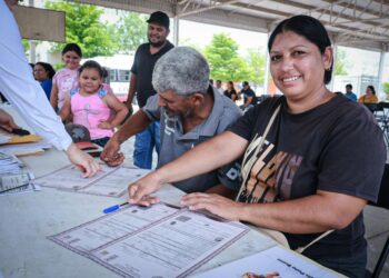 Expiden más de 700 actas gratuitas durante la Jornada de Registro 2025 en Culiacán