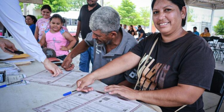 Expiden más de 700 actas gratuitas durante la Jornada de Registro 2025 en Culiacán