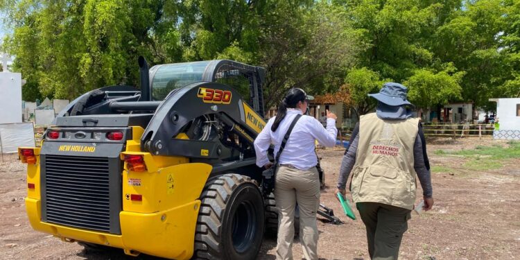 Recuperan de forma masiva cuerpos de fosa común del Panteón “21 de Marzo”