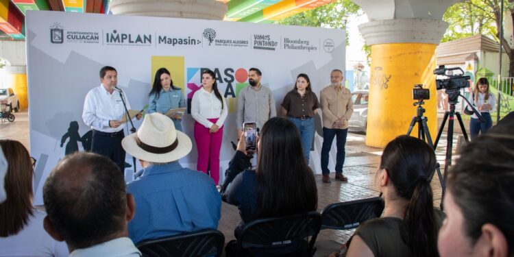 Entre 150 ciudades, Culiacán es elegida para proyecto de arte por la seguridad