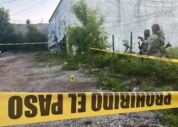 Investiga FGE asesinato de pareja en Villa Bonita, Culiacán