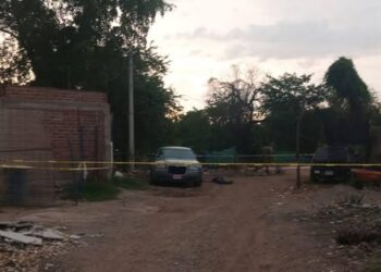 Grupo armado asesina a dos hombres en la colonia Las Cucas