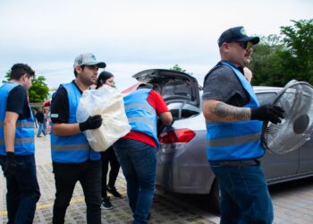 Excelentes resultados deja la primera edición del ReciclaTOM en Culiacán