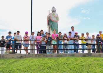 Ayuntamiento de Badiraguato impulsa el talento y conocimiento de la niñez; dan inicio cursos de verano