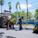 Mejoran calles de Culiacán con intensas jornadas de reencarpetado y bacheo