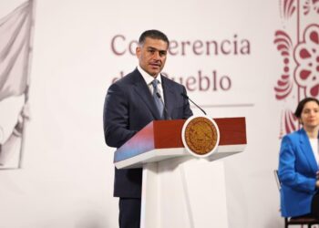 Sinaloa registra entre 1 o 2 homicidios diarios; repunte del domingo fue por hechos de Concordia y Navolato: Harfuch