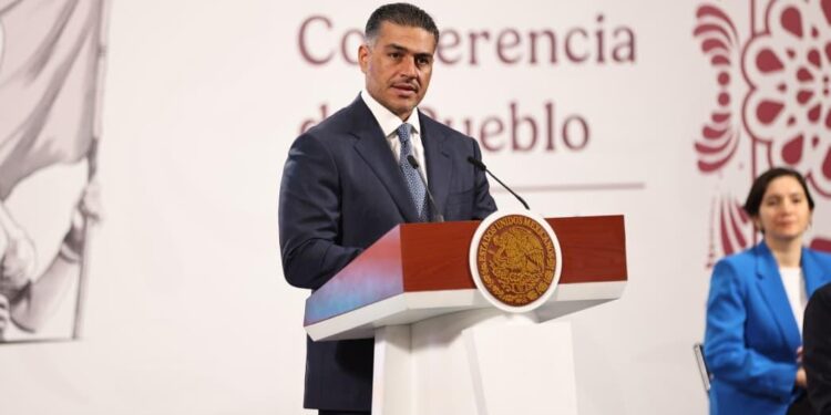 Sinaloa registra entre 1 o 2 homicidios diarios; repunte del domingo fue por hechos de Concordia y Navolato: Harfuch