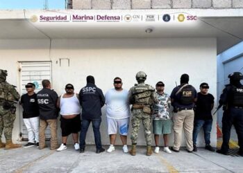 Capturan en Acapulco a ‘Los Malportados’; los relacionan con secuestros y un feminicidio en CDMX