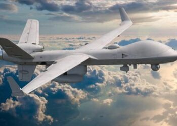 Dron de EU sobrevuela el Estado de México por petición de las autoridades mexicanas: Omar García Harfuch