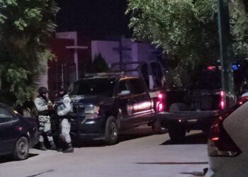 Atentan a balazos contra otro hombre joven en la Nakayama