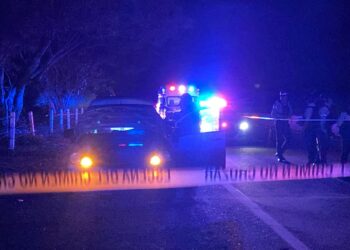 Hallan a dos hombres asesinados en Culiacancito