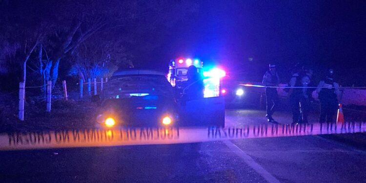 Hallan a dos hombres asesinados en Culiacancito