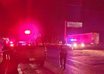 Hallan asesinado a un hombre en la entrada al ejido El Quemadito