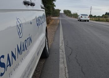 Hallan a un hombre asesinado a un costado de la carretera Navolato-Altata