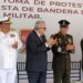 Asiste Gobernador Rocha a toma de protesta de nuevo Comandante de Novena Zona Militar