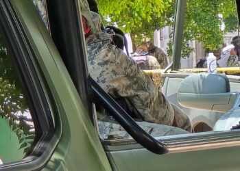 Detienen a presuntos delincuentes que tenían secuestrado a un hombre herido en Alturas del Sur