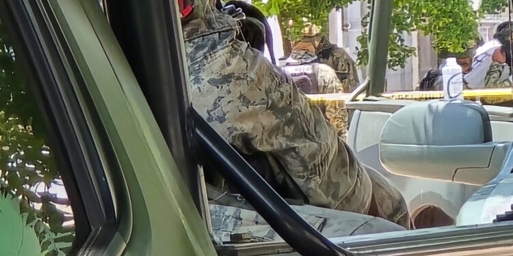 Detienen a presuntos delincuentes que tenían secuestrado a un hombre herido en Alturas del Sur