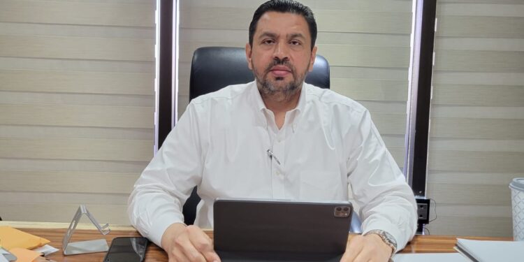 Se amplía beneficio del Programa de Fertilizantes para quienes hayan sembrado garbanzo, anuncia Ismael Bello Esquivel