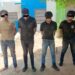 ¡No son siete Los detenidos en Alturas del Sur! fueron 4 y se rescatarón a 3 personas privadas de la libertad