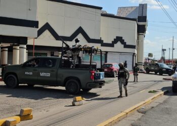 Lo asaltan en la Ley del Valle cuando realizaba una venta