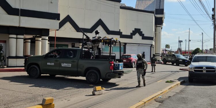 Lo asaltan en la Ley del Valle cuando realizaba una venta