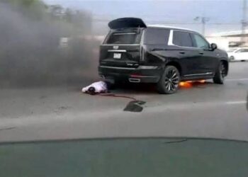 Asesinan a delegado de FGR en Tamaulipas; atacaron su vehículo con granadas de fragmentación