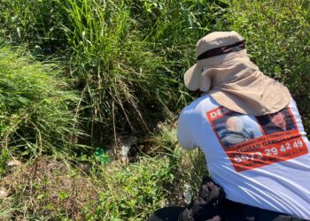 Hallan restos humanos en “La Guajira” en Costa Rica