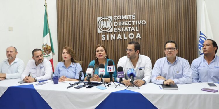 Morena sabe que va mal… por eso quiere Reforma electoral a modo: PAN