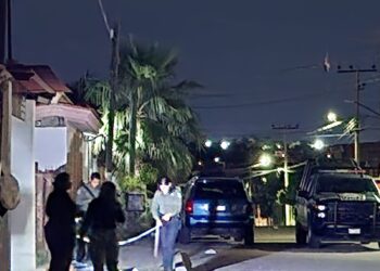 Localizan a un hombre asesinado en la colonia Pemex