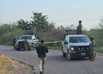 Hallan a un desconocido sin vida a un costado del canal “El 7” en Aguaruto